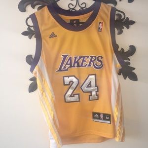 Kobe Bryant Lakers Jersey